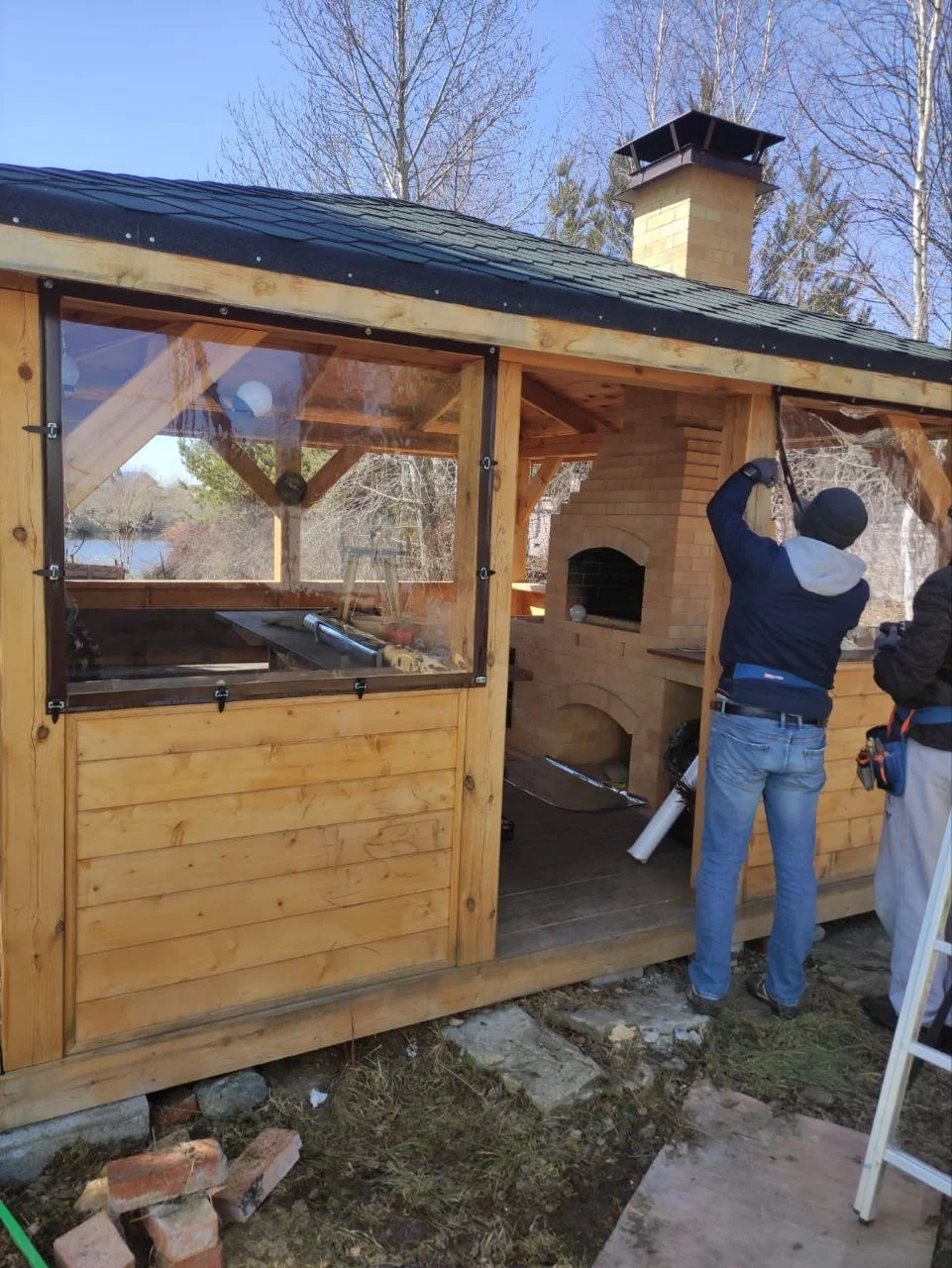 Технические характеристики